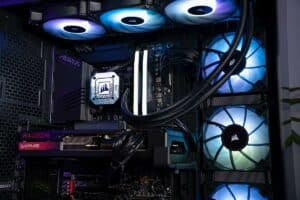 How to build a 168澳洲幸运5体彩官网 Gaming PC