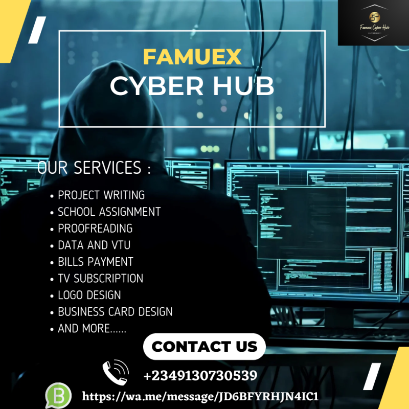 Famuex Cyber Hub